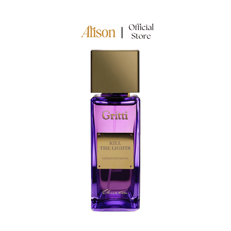 Gritti Kill The Lights Extrait de Parfum